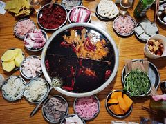 -渝味黄姐火锅(黄泥村店)