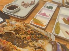 -木屋烧烤(惠阳华润小径湾店)