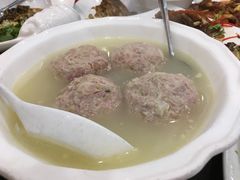 -玉华台饭庄(裕中西里小区店)