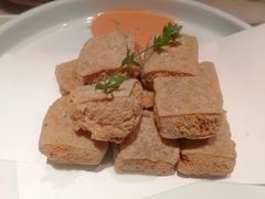 炸臭豆腐-桂满陇·景观餐厅(新世界店)