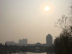 -眉山湿地公园(东坡区)