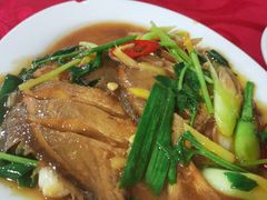 -车头老二大排档