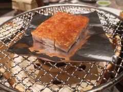 冰烧三层肉-悦秀·高级粤菜