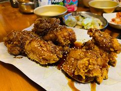 -咕咕站韩国料理(紫金港店)