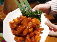 -觅山云南菜(泊富ICITY店)