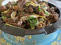 -烤肉宛饭庄(北新桥店)