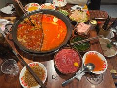 -胖姐社区老火锅(北京总店)