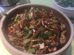 -李记搅团•非遗陕菜(三桥店)