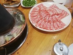 -北华涮肉(华严北里店)