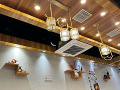 -鲜锦记潮汕牛肉火锅(月坛店)