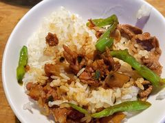 -费大厨辣椒炒肉(万家丽一店)