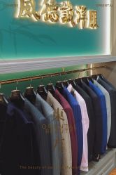 -香港威德诚洋服BESPOKE西服西装高级定制(上海湾一店)