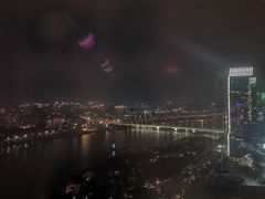 -三迪希尔顿酒店·星空酒廊