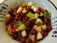 -乔家满族八大碗(流水沟店)