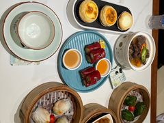 -禄运茶居·手工点心(猎德店)