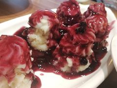 蓝莓山药-九转小磨·非遗东北菜(群力店)