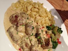 辣味牛肉-Geneva日内瓦餐厅(西郊宝成花苑店)