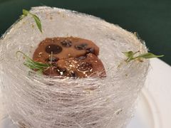 黑米山楂糖藕-荷风细雨·中国茶宴(碧云店)