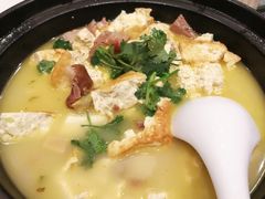 砂锅驴肉煨老豆腐-江南原著(中联广场店)