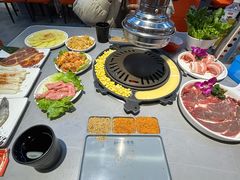 -外婆掌柜·东北家庭烤肉(托乐嘉店)