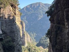 -雁荡山风景名胜区