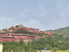 -五台山风景名胜区