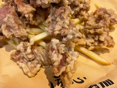 博山硬炸肉-永红源·啤酒烧烤海鲜大排档(台柳路店)