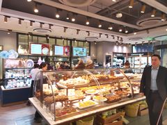 面包甜点陈列柜-巴黎贝甜(凯德MALL望京店)