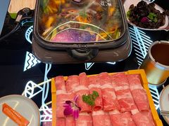 -星璨火吧KTV聚会餐厅(丰庆路店)