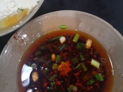 -梯坎豆花