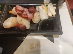 大肠-馔豚·台北菜专门店(深圳湾万象城店)