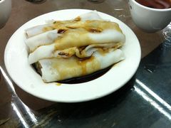 肠粉-香港蓮香樓(中環店)