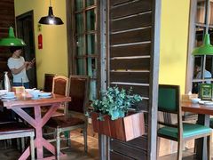 露天位-前海沿·青岛菜(大拇指广场石老人店)