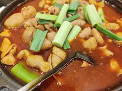 -湘肠香火锅店(团结湖店)