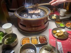 -西塔老太太泥炉烤肉(温州首店万象城黑金店)