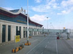 -敦煌莫高国际机场