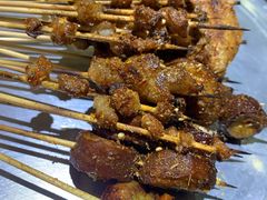 -烎记烧烤(蓝天花园店)