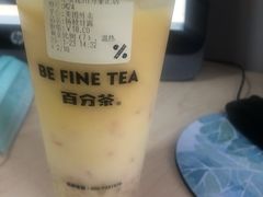 -百分茶(昆山万象汇店)