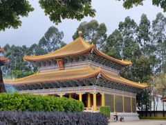 -广东圆玄道观