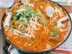 -肥汁米蘭香港米线(宁波路总店)