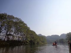 -九曲溪漂流