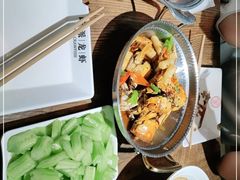 -叶派龙虾•招牌香辣蟹·海鲜(中海国际店)