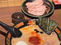 -一兰拉面(铜锣湾店)