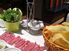 -九府羊·鲜羊火锅·烤串(新华路店)