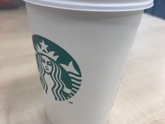 -星巴克(港汇1号办公楼店)