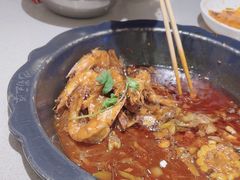 -巴蜀王婆大虾(南锣鼓巷店)