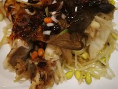 -青瓦餐厅·生鱼片·韩园烤肉(西塔店)