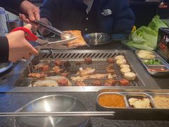 -俊熙家点餐式自助烤肉店(1227广场店)