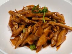 油焖鲜春笋-锦府盐帮·私宴(赛特店)