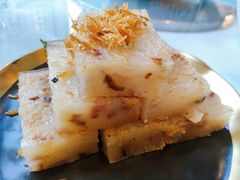 香煎萝卜糕-御彩酒家(东风东路店)